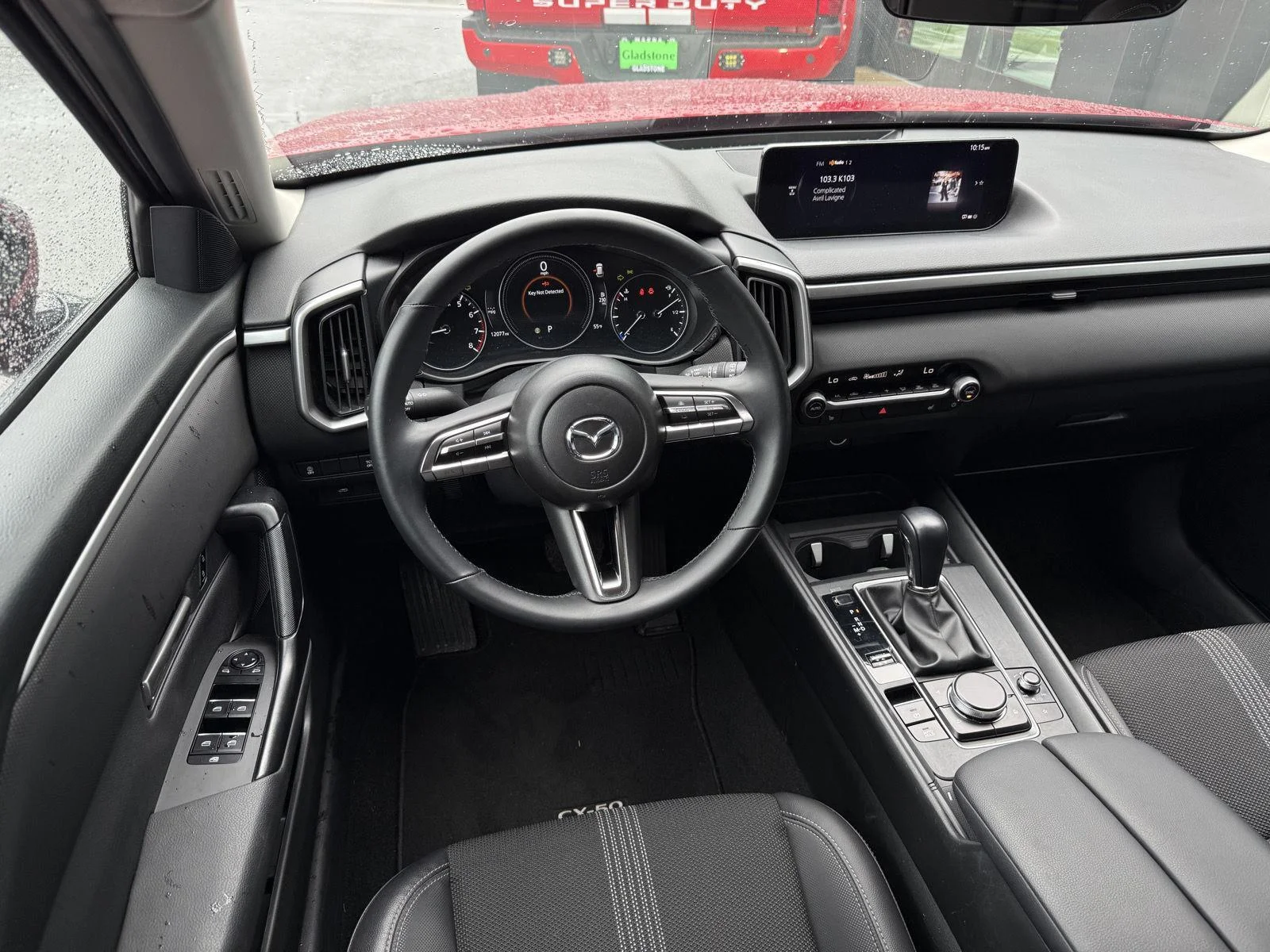 2025 Mazda CX-50 Preferred - Photo 13