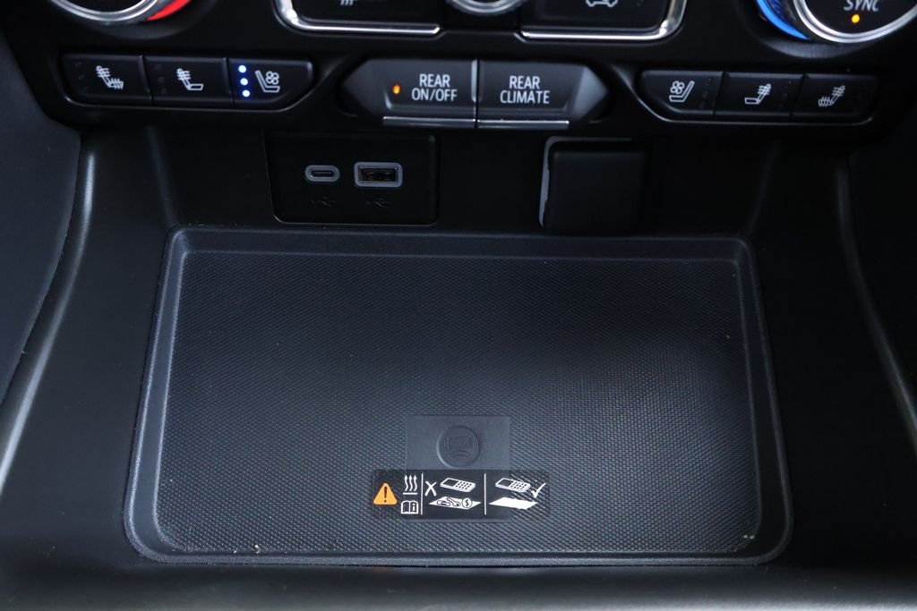 2023 GMC Yukon XL AT4 - Photo 24