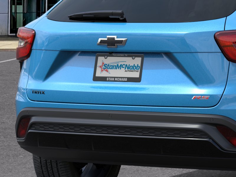 New 2026 Marina Blue Metallic Chevrolet 2RS image 14