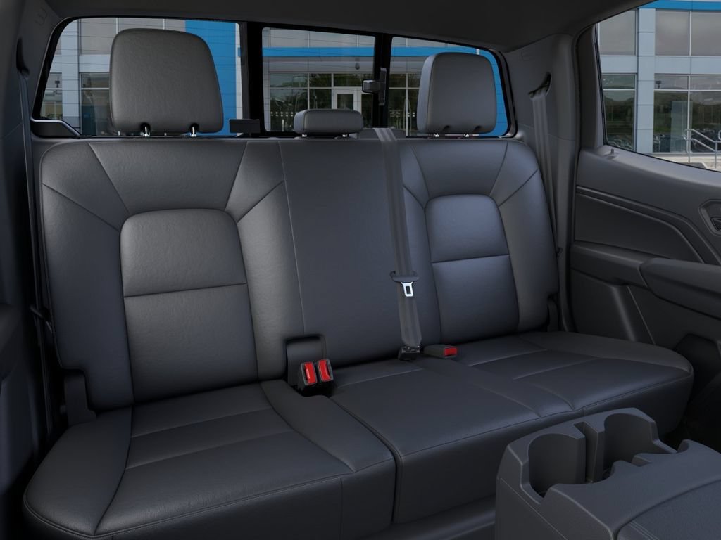 2026 Chevrolet Colorado Work Truck - Photo 17