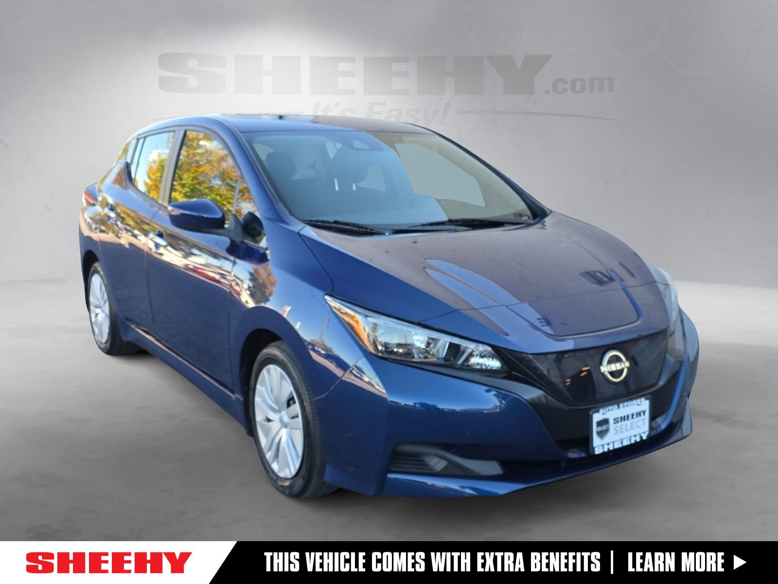 2023 Nissan Leaf