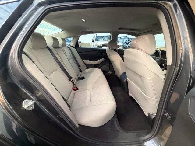 Used 2024 Gray Honda EX image 15