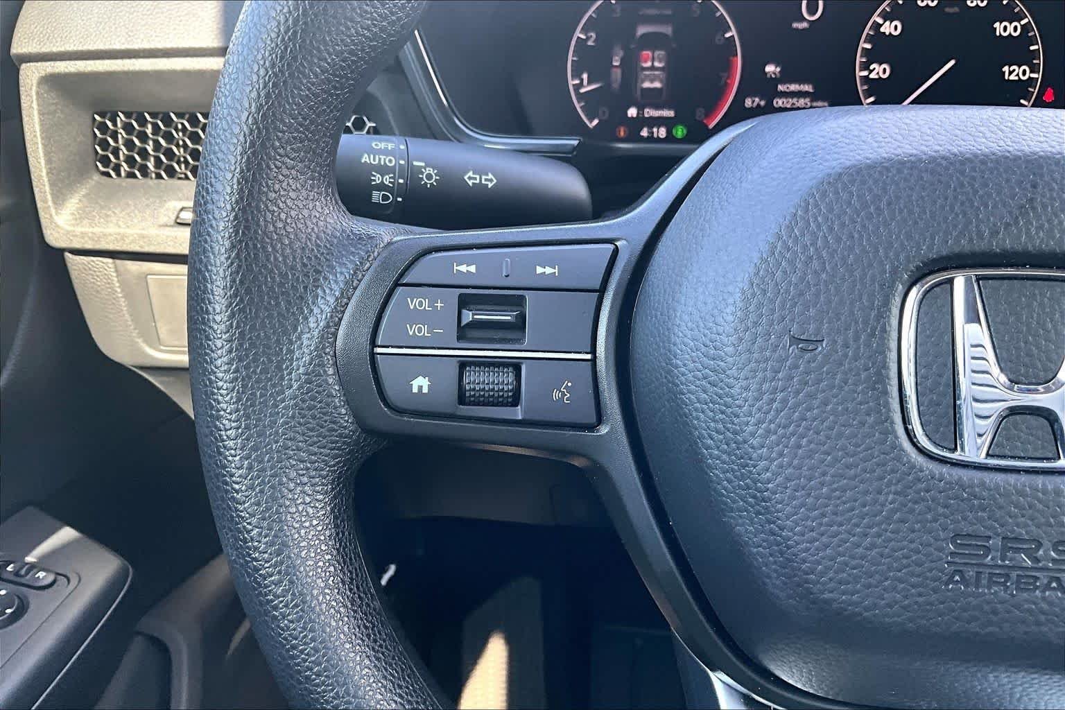 2026 Honda CR-V LX - Photo 23