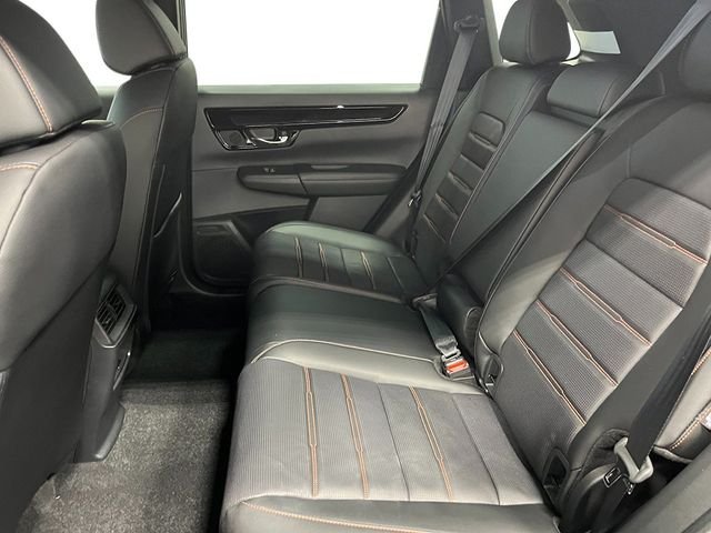 New 2026 Solar Silver Metallic Honda Sport Touring image 25