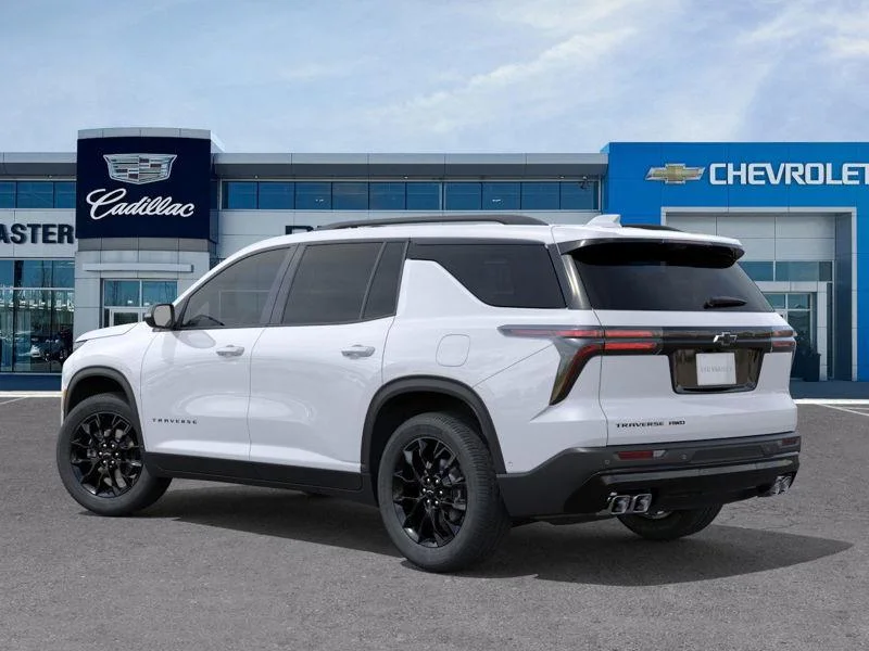 New 2026  Chevrolet LT image 3