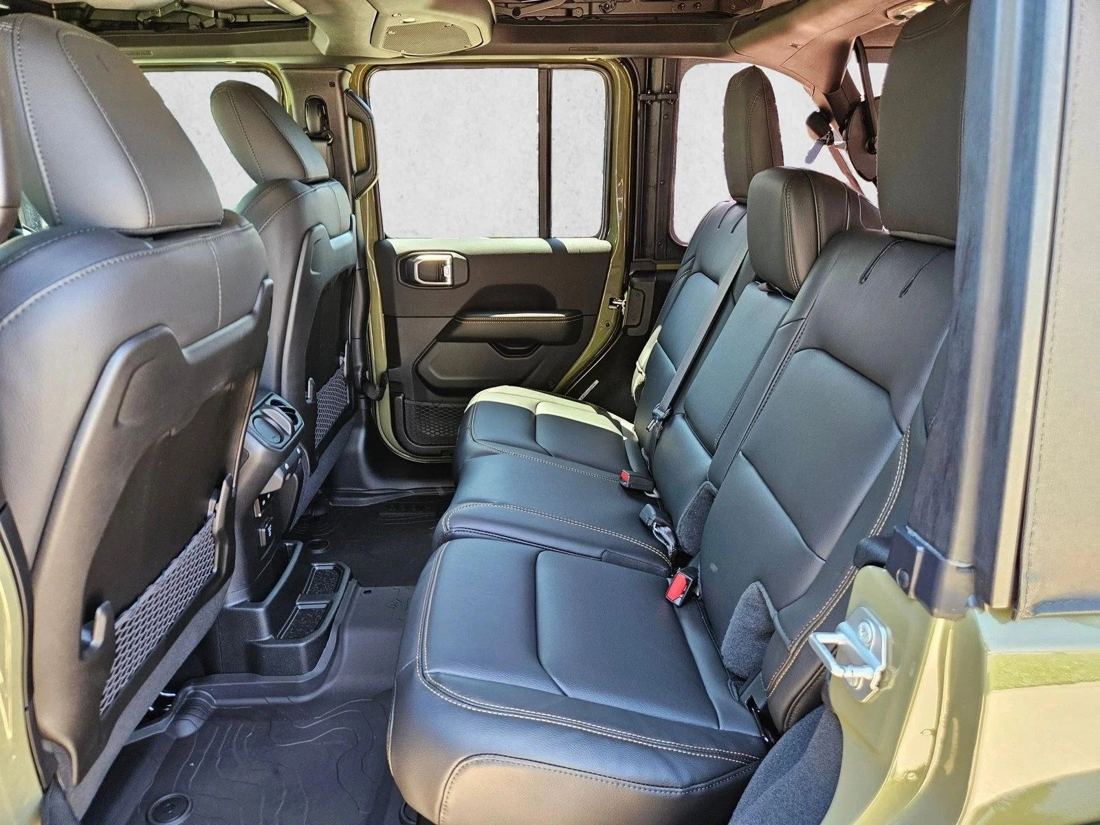 New 2026 41 Jeep Sahara image 12