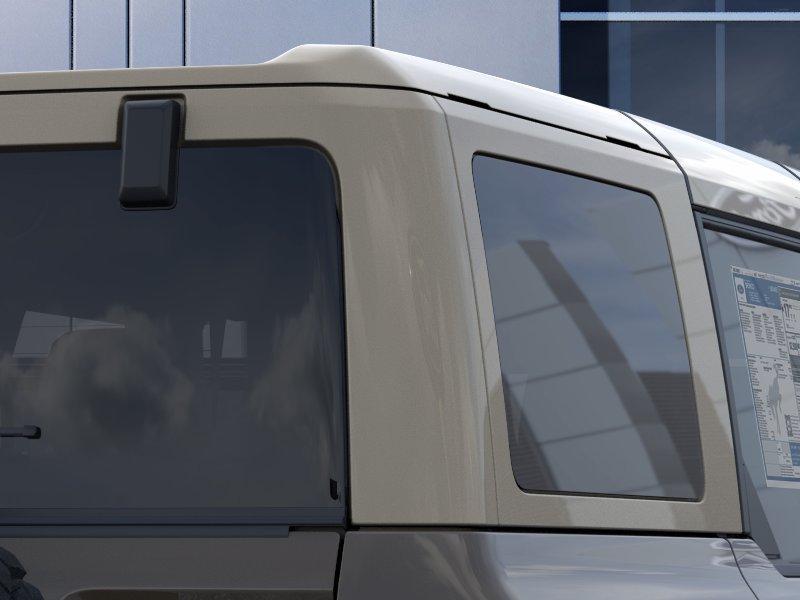 New 2026 Marsh Gray Ford Badlands image 25