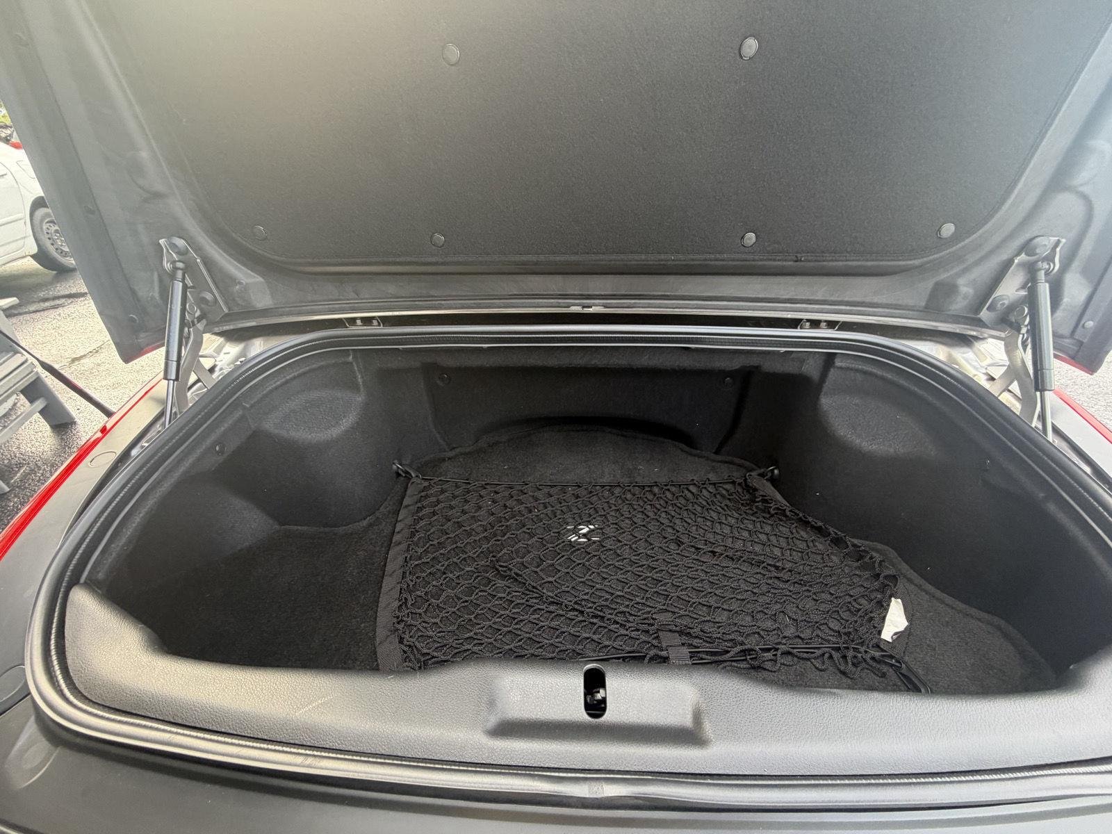 Used 2007 Carbon Silver Metallic Nissan Grand Touring image 14