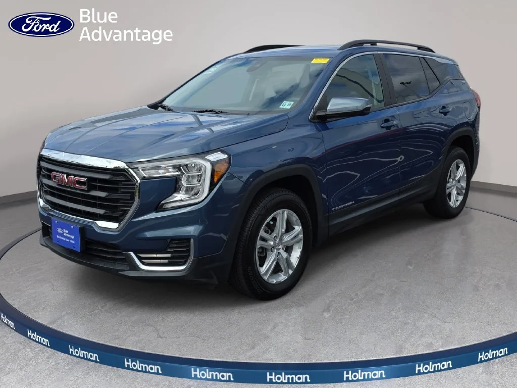 2024 GMC Terrain