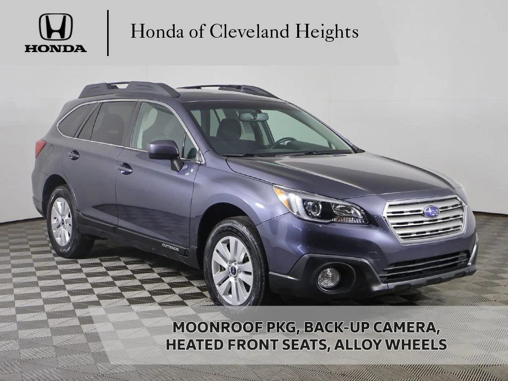 2017 Subaru Outback 2.5i Premium's photo