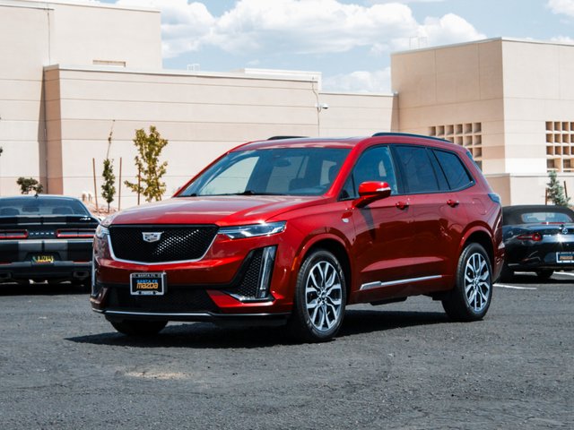 2021 Cadillac XT6 Sport