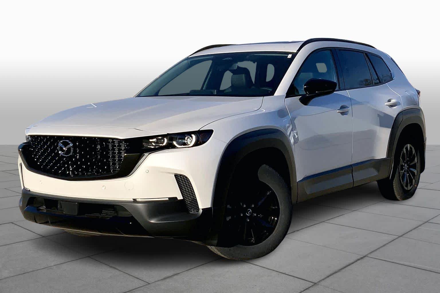 2026 Mazda CX-50 Hybrid Premium AWD