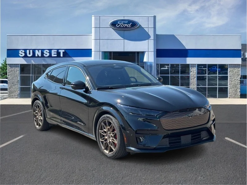 2024 Ford Mustang Mach-E