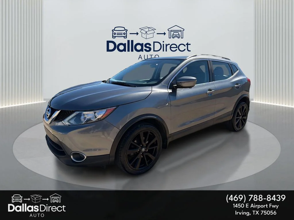 2017 Nissan Rogue Sport SL FWD's photo