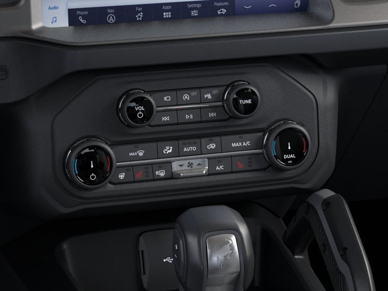 2025 Ford Bronco 4-Door Badlands - Photo 17