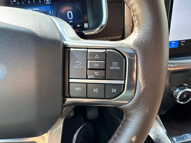 New 2026 Star White Metallic Tri-Coat Ford King Ranch® image 23