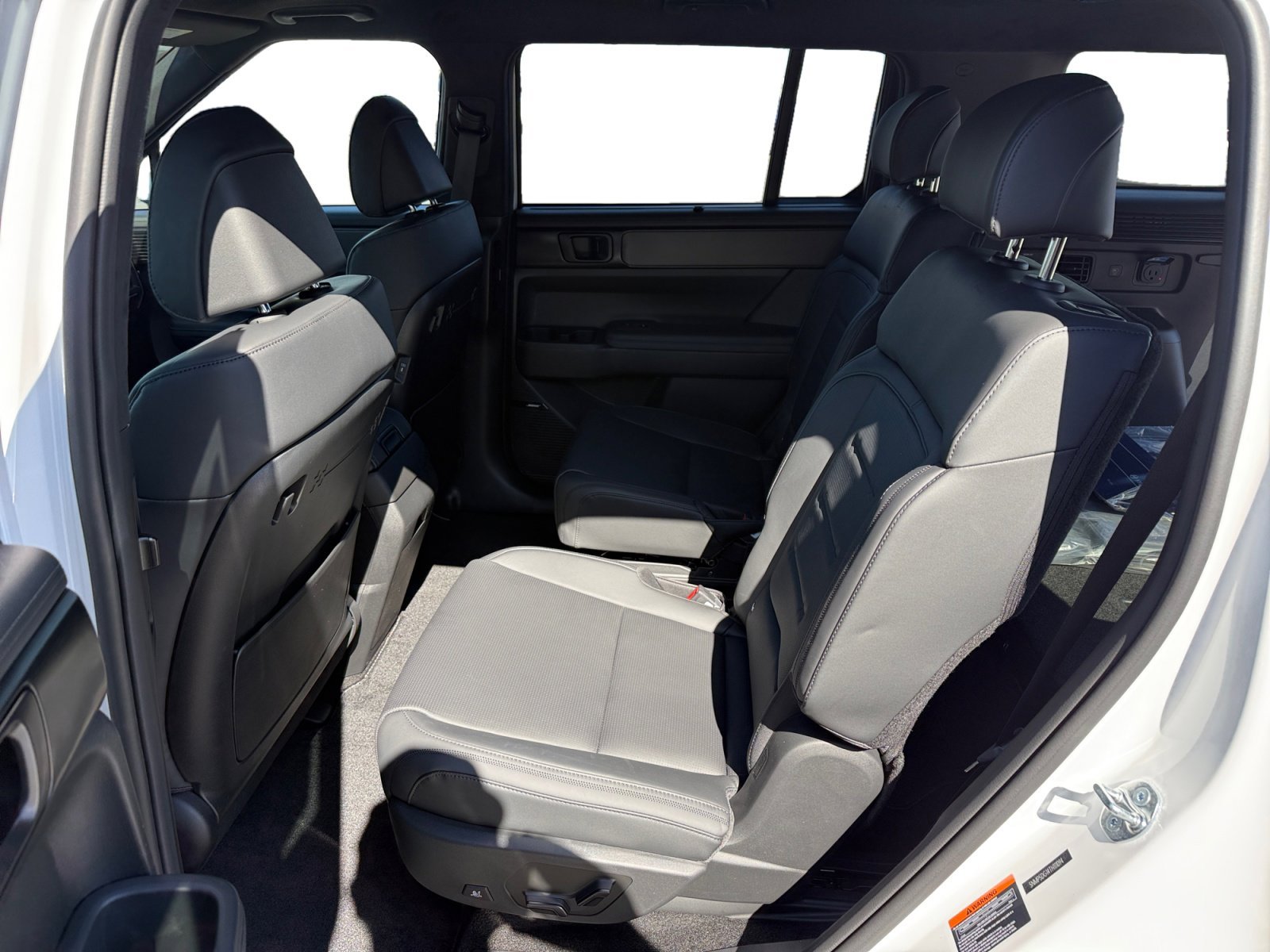 New 2026 Serenity White Hyundai Calligraphy image 16