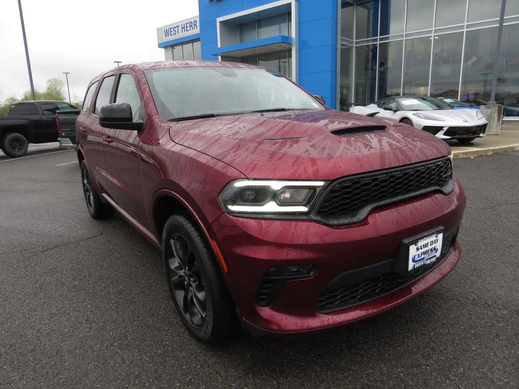 Used 2022 Red Dodge GT image 3