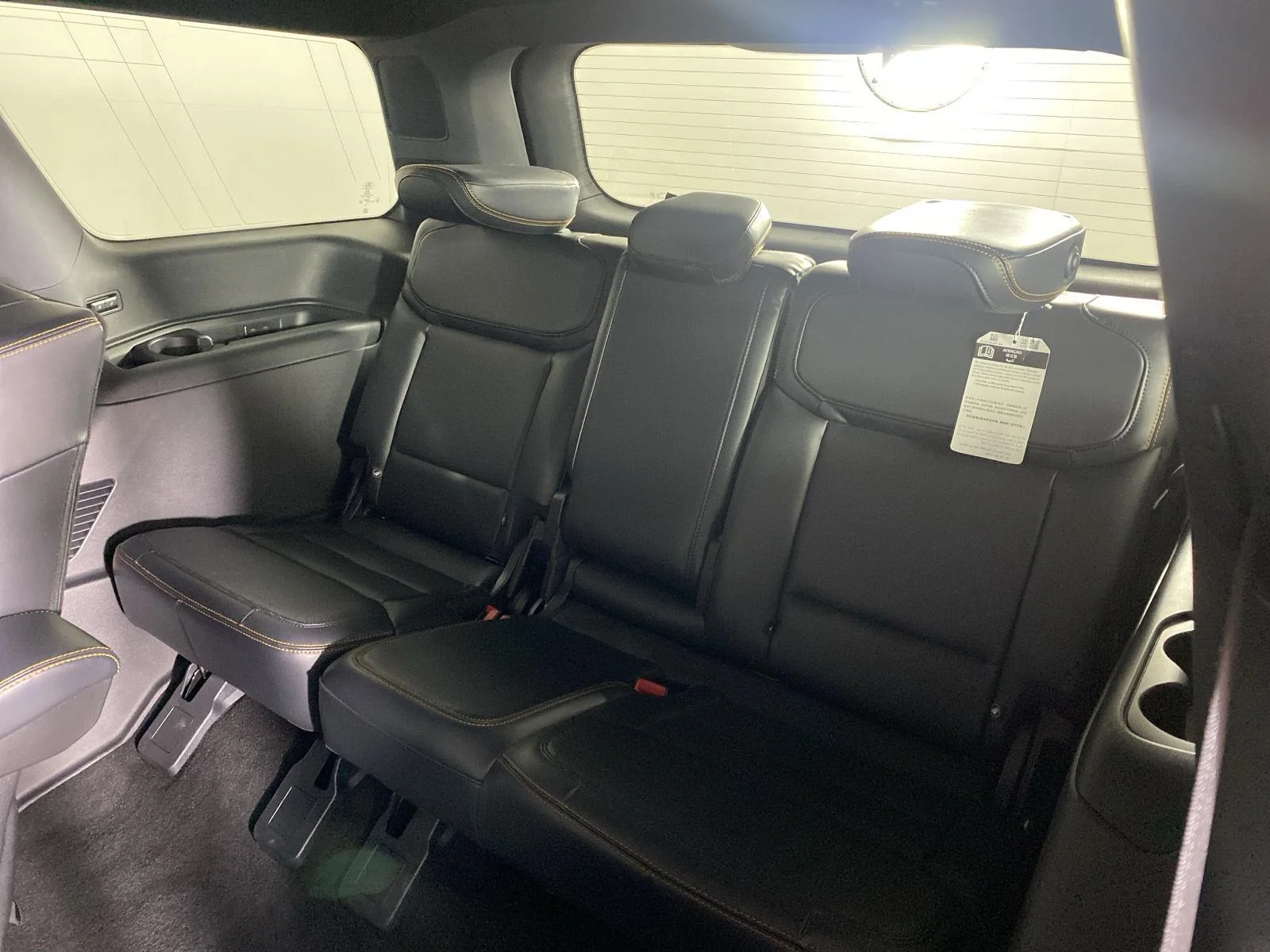 New 2025 Agate Black Metallic Ford TREMOR® image 24