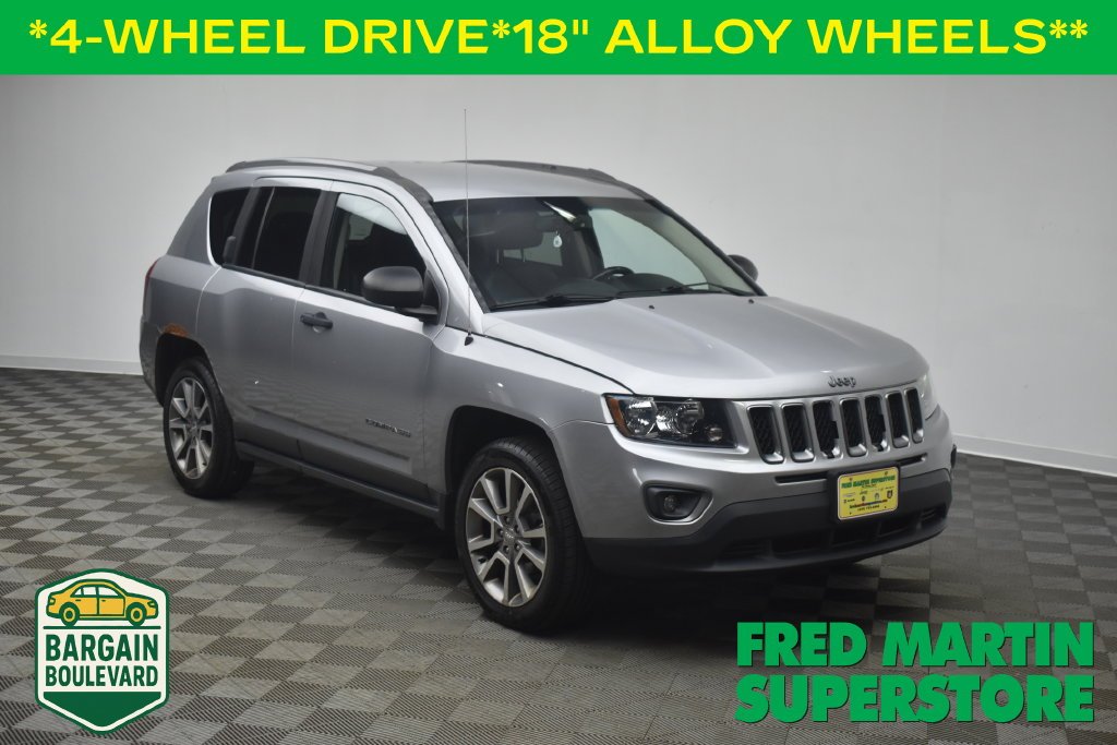 2017 Jeep Compass
