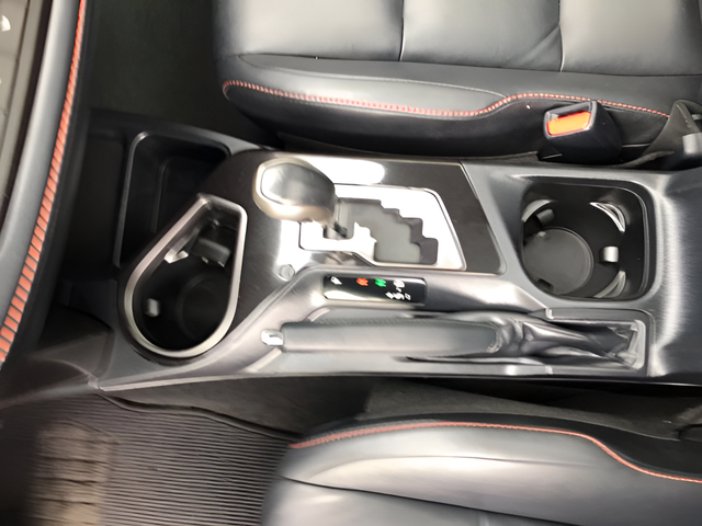 Used 2018 White Toyota SE image 18