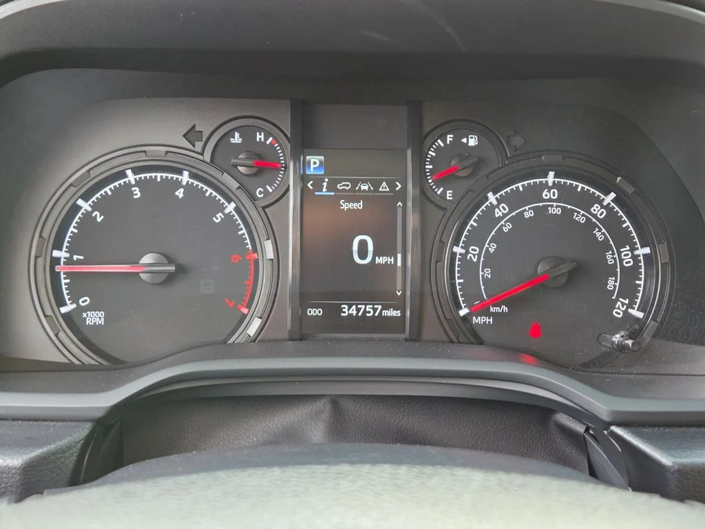 Used 2023 Silver Toyota SR5 image 27