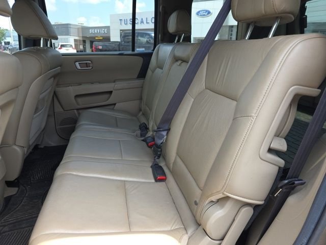 Used 2011 Gold Honda EX-L image 10