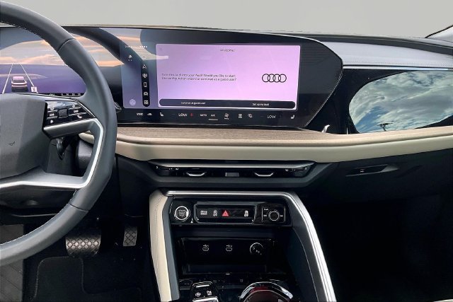 Used 2026 Green Audi 2.0T Premium Plus image 6