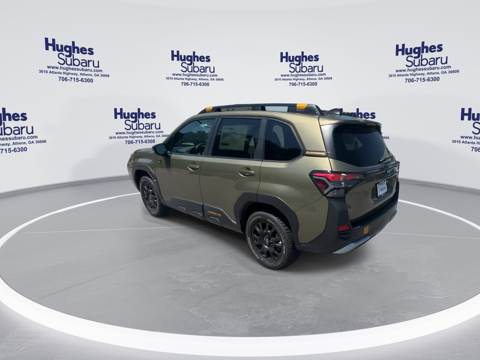 2026 Subaru Forester Wilderness - Photo 8