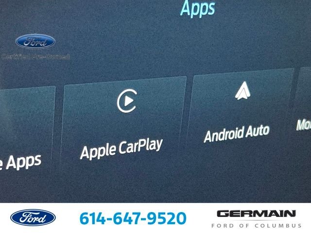 Certified Used 2023 Agate Black Metallic Ford Lariat image 34