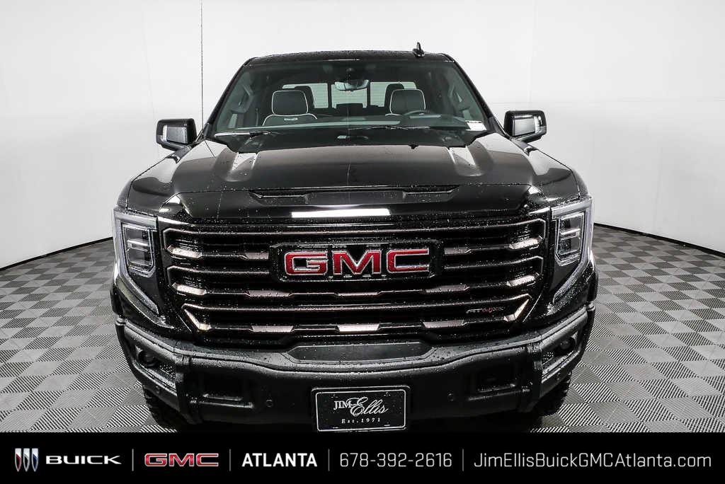 New 2026 Onyx Black GMC AT4X image 27