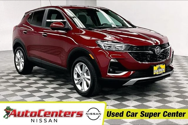 2021 Buick Encore GX Preferred AWD's photo