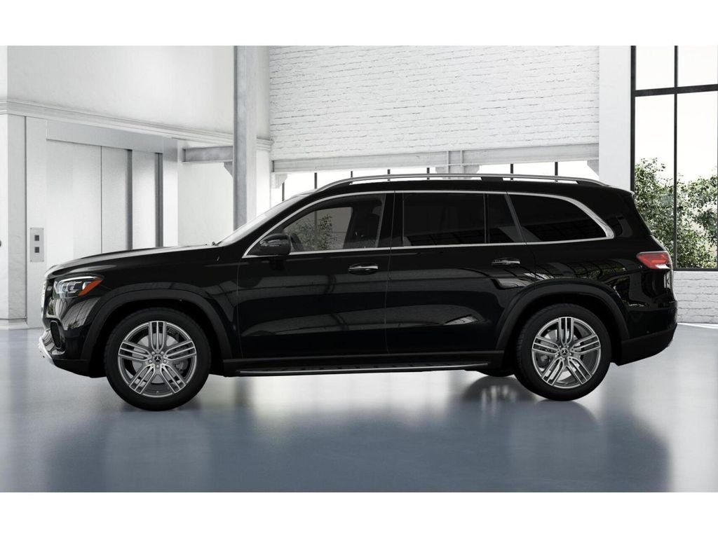 New 2026 Black Mercedes-Benz GLS 450 image 35