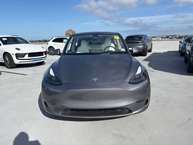 Used 2024 Tesla Model Y Performance with VIN 7SAYGDEF1RF128137 for sale in Elk Grove, CA