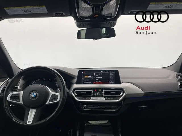 Used 2023 Black BMW sDrive30i image 6