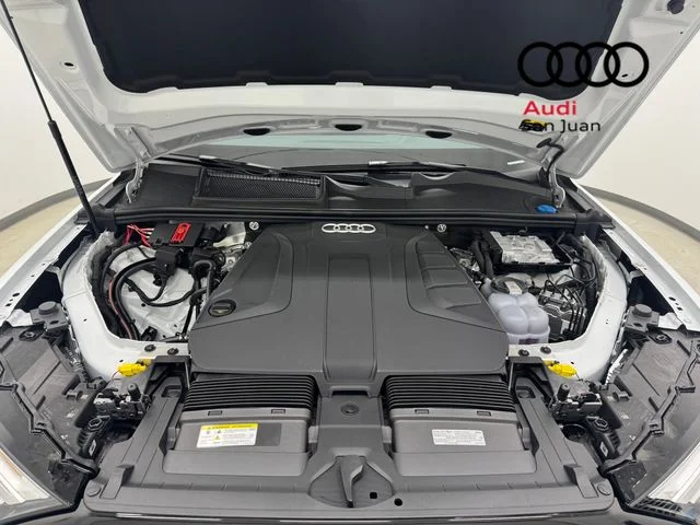 New 2026 White Audi 45 Premium image 4