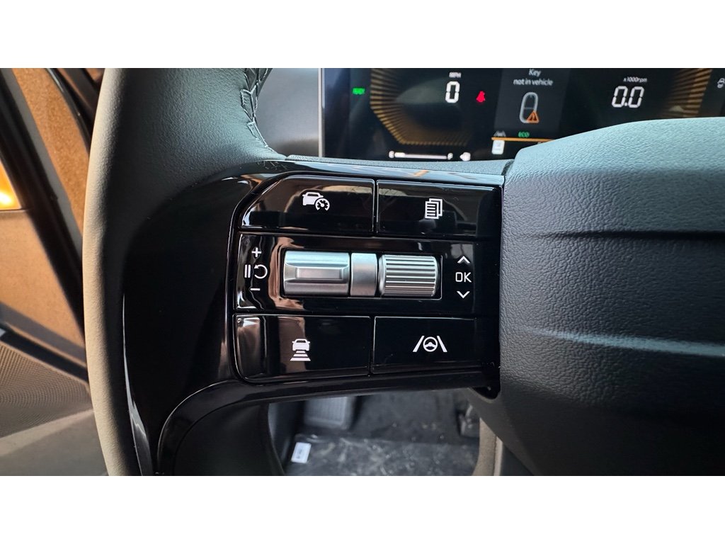 New 2026 Interstellar Gray Kia EX image 12
