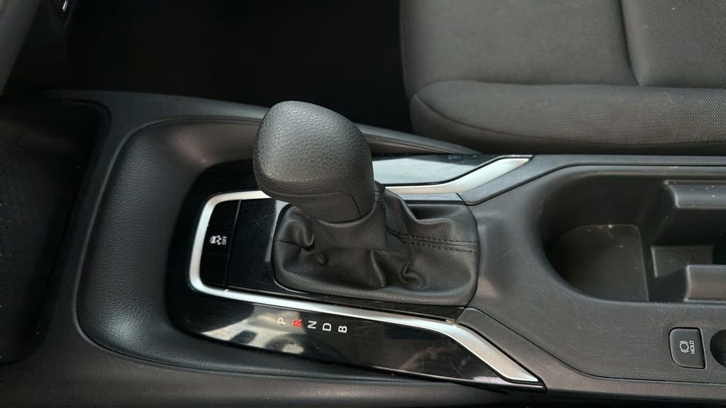 Used 2024 Black Toyota LE image 17