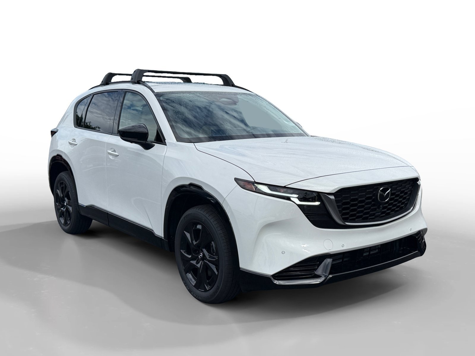 New 2026 Rhodium White Metallic Mazda 2.5 S Premium Plus image 7