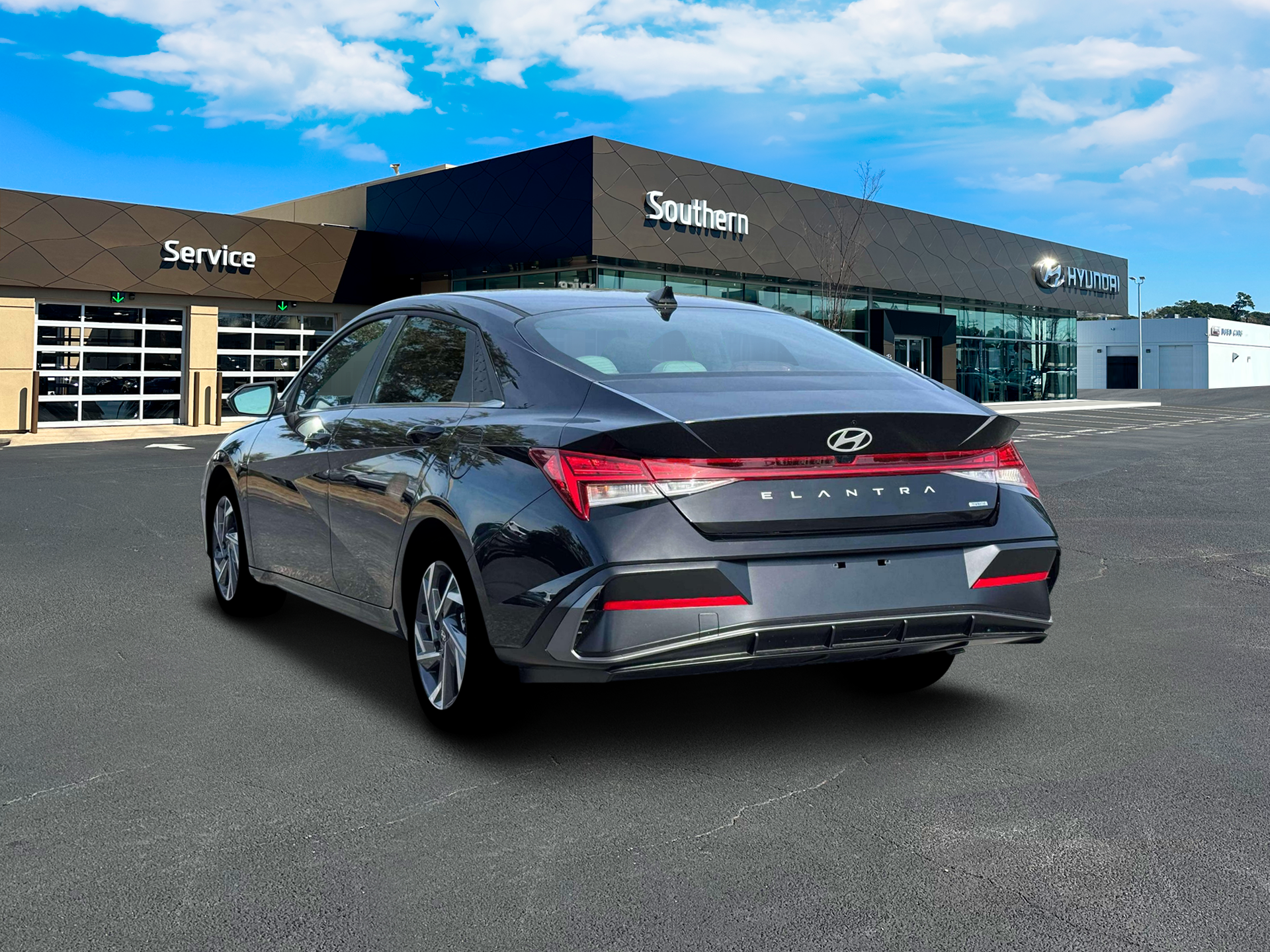 New 2026 Black Hyundai Limited image 5