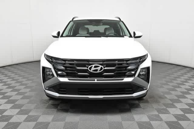 New 2026 Serenity White Pearl Hyundai SEL FWD image 39
