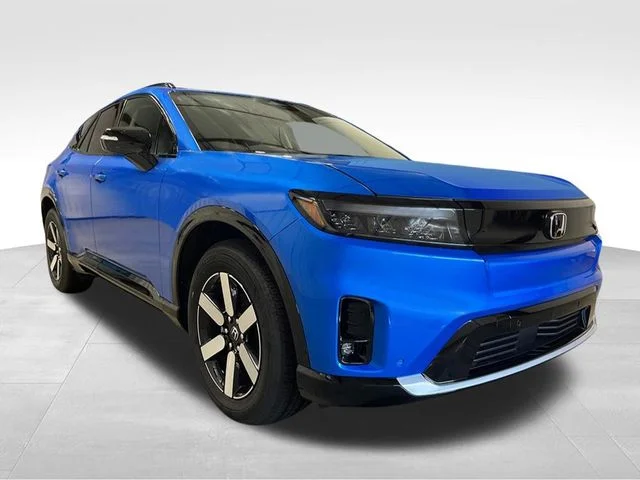 New 2026 Blue Honda Touring image 10