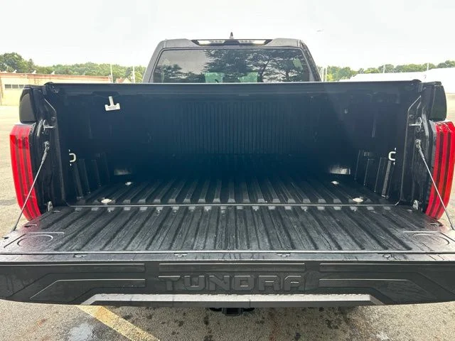 Certified Used 2025 Black Toyota SR5 image 16