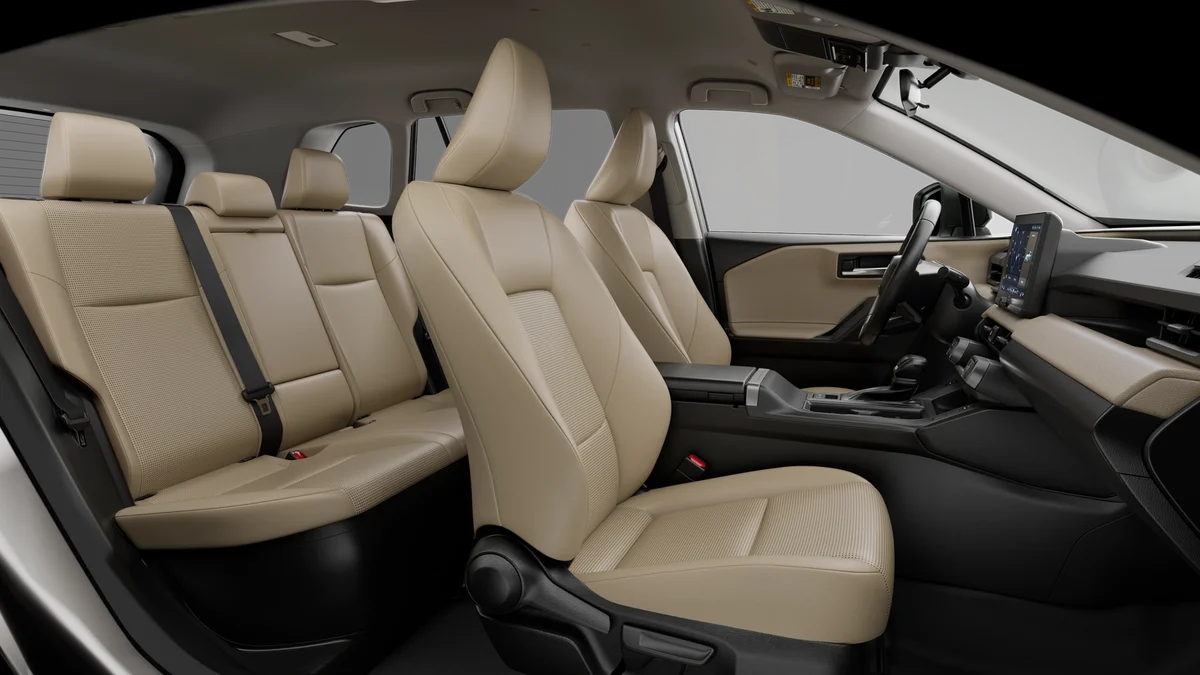 New 2026 Meteor Shower Toyota XLE Premium image 20