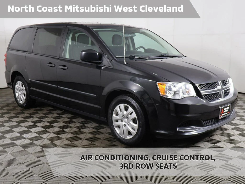 2016 Dodge Grand Caravan American Value Package's photo