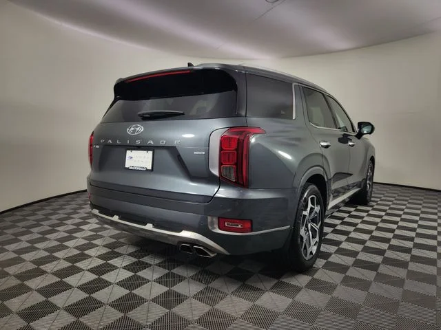 Used 2022 Gray Hyundai Calligraphy image 5