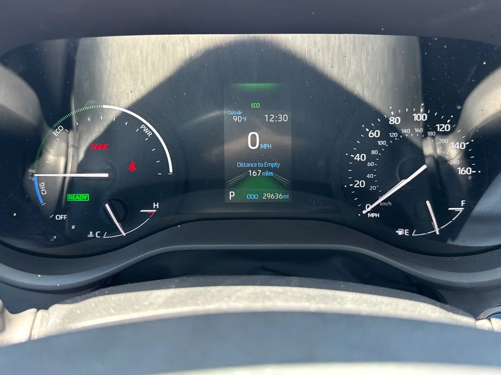 Used 2023 Silver Toyota XSE image 25