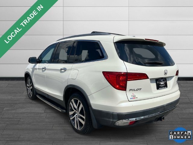 Used 2017 White Honda Touring image 5