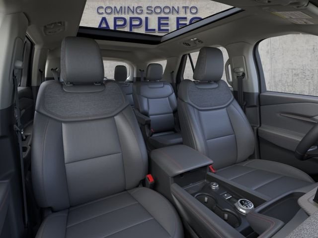 New 2026 Black Ford Active image 10