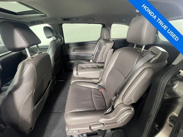 Used 2019 Pacific Pewter Metallic Honda EX-L image 30